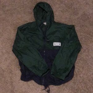 Vintage Walt Disney World windbreaker